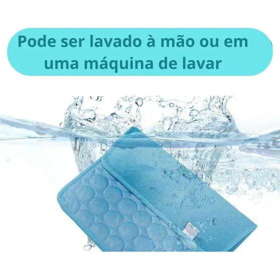Tapete de resfriamento para cães e gatos, tapete de verão para cães e gatos, animais de estimação
