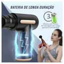 Pistola Massageadora Profissional Intense Max