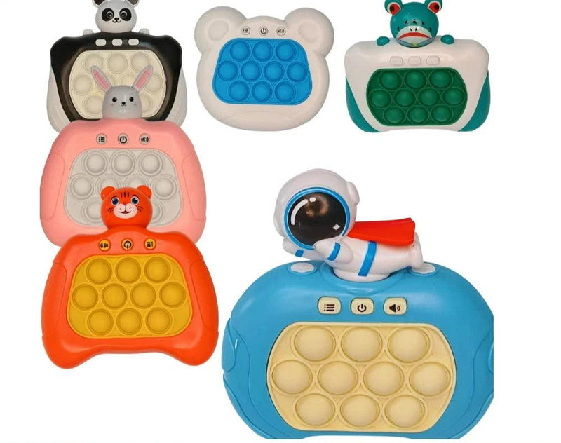 Brinquedo eletrônico ante estresse infantil vários modelos