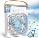 Mini Ar-Condicionado Portátil  Climatizador