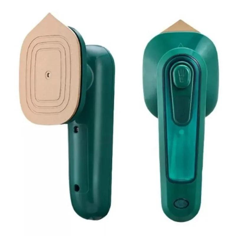 Mini Ferro de Passar Roupa Elétrico Portátil-BIVOLT