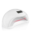 Cabine Estufa De Unha Sun 5 Digital 48w Bivolt 24 leds Uv Para Unhas Gel Acrígel