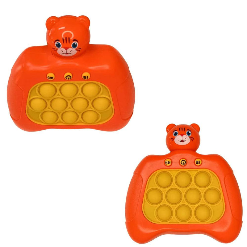 Brinquedo eletrônico ante estresse infantil vários modelos