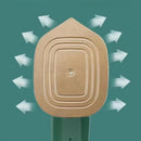 Mini Ferro de Passar Roupa Elétrico Portátil-BIVOLT