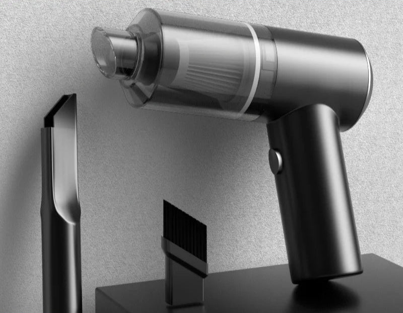 Mini Aspirador de Pó Portátil USB