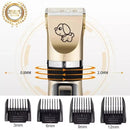 Maquina de Tosa Bateria Recarregável Pet Envio Imediato