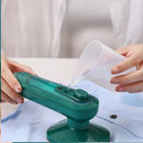 Mini Ferro de Passar Roupa Elétrico Portátil-BIVOLT