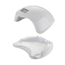Cabine Estufa De Unha Sun 5 Digital 48w Bivolt 24 leds Uv Para Unhas Gel Acrígel