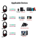 Teclado Mouse Suit Kit 4 em 1 Jogo Com Fio RGB Retroiluminação USB Inglês Mecânico Sensação Teclado Combo para PC Laptop