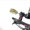 Canivete Ferramentas Ciclismo 12 Funções Chaveiro Espátula Reparo Bicicleta Bicicleta l