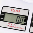 Digital Kitchen Scale Wegs 1gr A 10kg High Precision