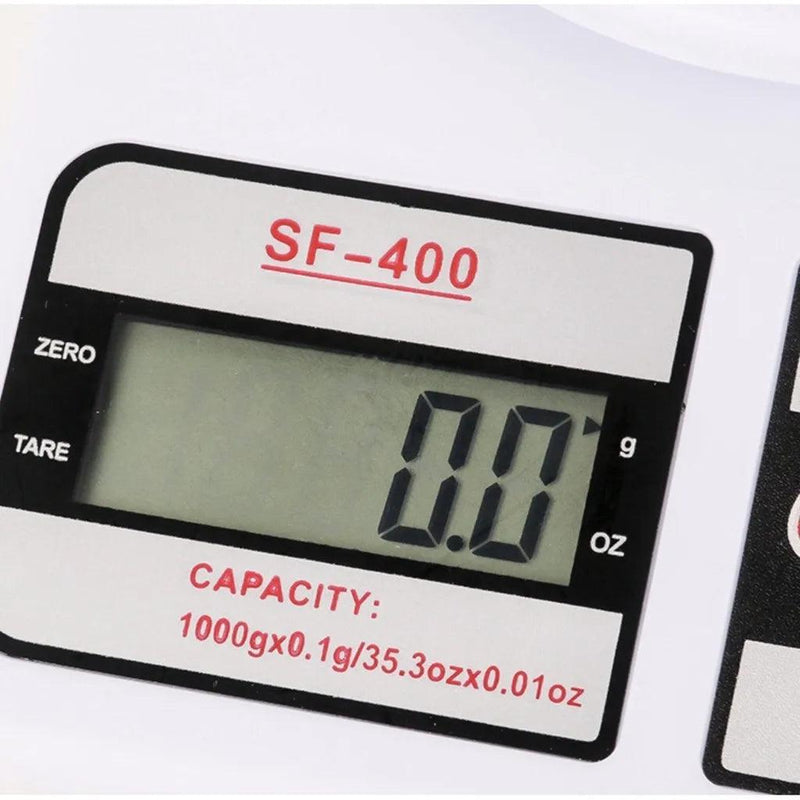 Digital Kitchen Scale Wegs 1gr A 10kg High Precision