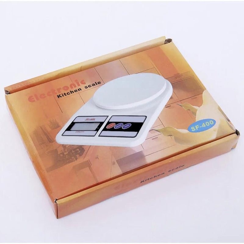 Digital Kitchen Scale Wegs 1gr A 10kg High Precision