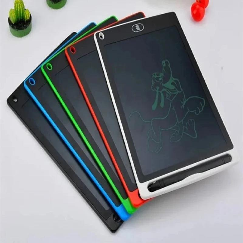 Tablet de desenho LCD de 8,5 polegadas para crianças