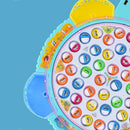 Brinquedos de pesca giratório elétrico  para crianças