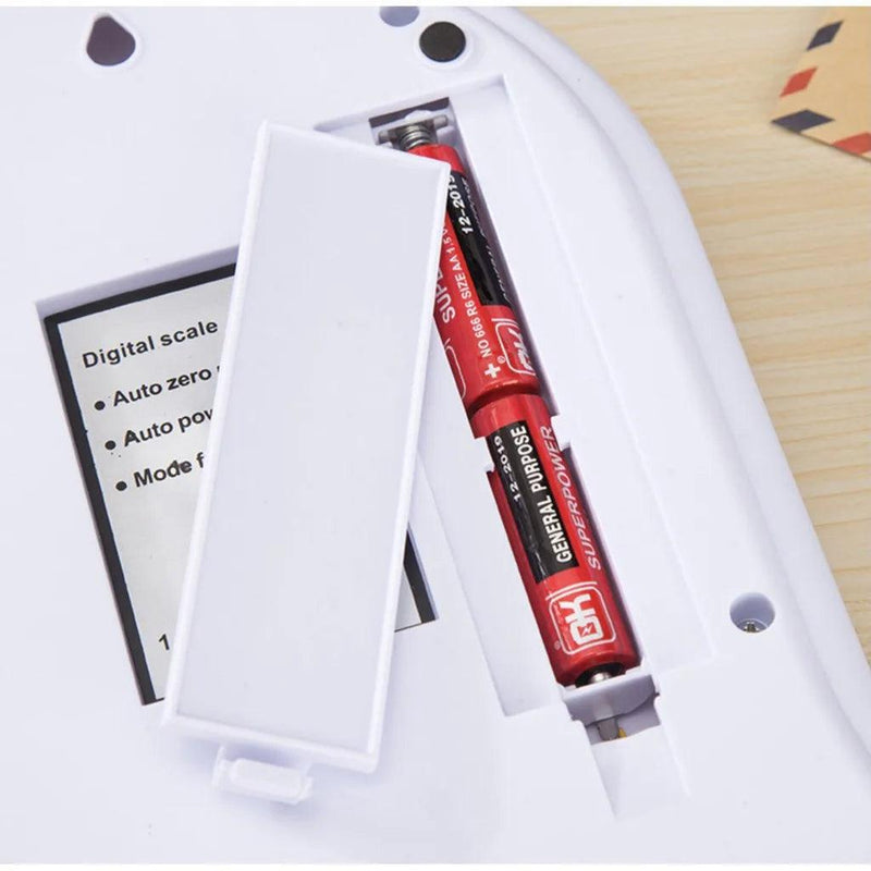 Digital Kitchen Scale Wegs 1gr A 10kg High Precision