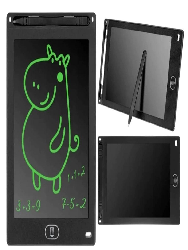 Tablet de desenho LCD de 8,5 polegadas para crianças