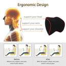 Almofada Anatômica Cabeça / Pescoço