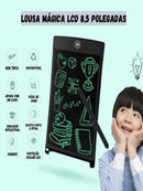 Tablet de desenho LCD de 8,5 polegadas para crianças