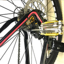Canivete Ferramentas Ciclismo 12 Funções Chaveiro Espátula Reparo Bicicleta Bicicleta l