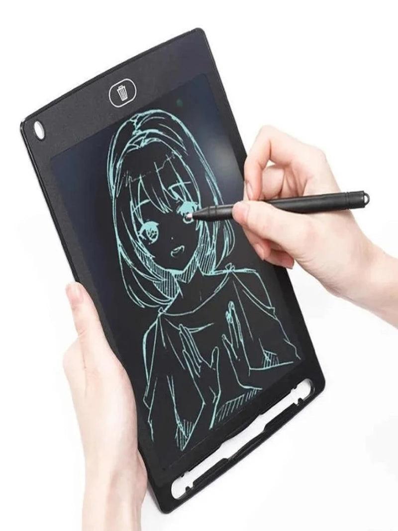 Tablet de desenho LCD de 8,5 polegadas para crianças