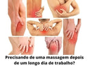 Pistola Massageadora Profissional Intense Max