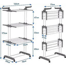 Varal de Roupas BM-F1109