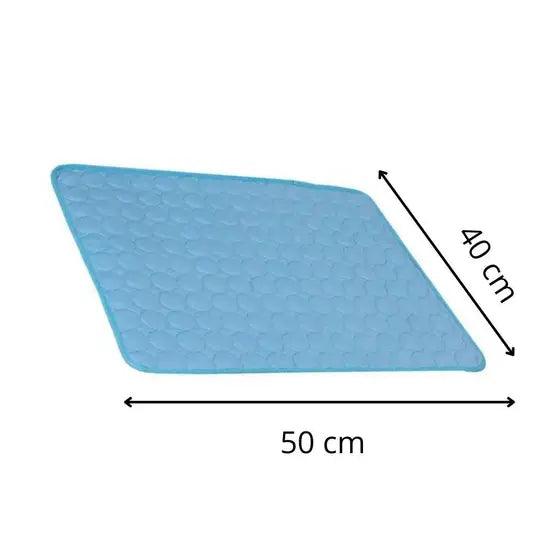 Tapete de resfriamento para cães e gatos, tapete de verão para cães e gatos, animais de estimação