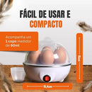 Cozedor de Ovos Recarregável - Egg Cooker 110V/220