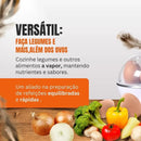 Cozedor de Ovos Recarregável - Egg Cooker 110V/220