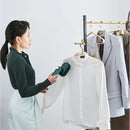 Mini Ferro de Passar Roupa Elétrico Portátil-BIVOLT