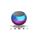 Mini Caixinha De Som Bluetooth