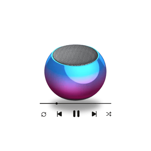 Mini Caixinha De Som Bluetooth