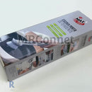 Escova de Limpeza 2 em 1 Dispenser Detergente