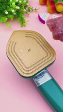 Mini Ferro de Passar Roupa Elétrico Portátil-BIVOLT