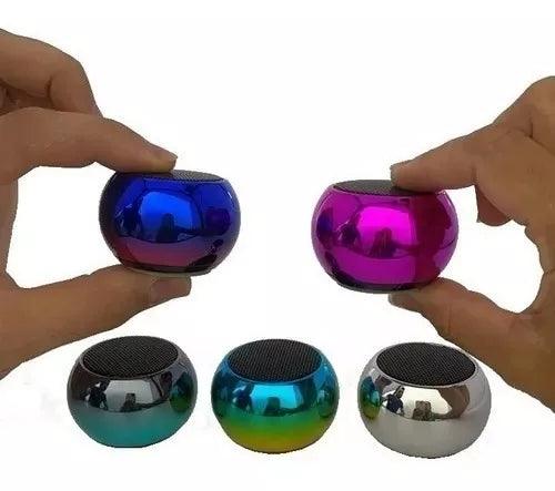 Mini Caixinha De Som Bluetooth