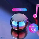 Mini Caixinha De Som Bluetooth