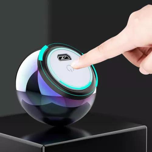 Mini Caixinha De Som Bluetooth